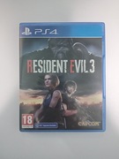 Gra Resident Evil 3 Remake PS4 PUDEŁKOWA