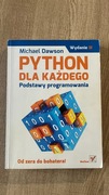 Python dla każdego