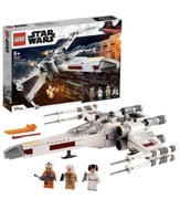 Lego Star Wars 75301 Luke Skywalker's X'Wing Fighter nowe