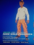 Konto Fortnite - Juice Wrld (FA)