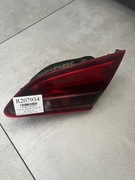 Lampa prawa tylna w klapie Opel Astra J