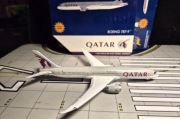 BOEING B 787-9 QATAR  A7-BHA 1:400 GEMINI