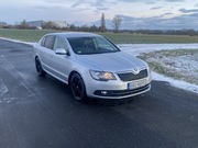 Skoda Superb Lift 2.0 TDI