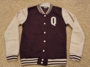 PEPPERTS kurtka, bluza  college dziecięca roz. 146-152, 10-12 lat