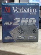 Dyskietki Verbatim DataLife MF 2HD 1,44 MB 10 Pack