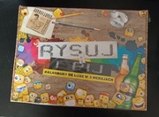 Rysuj i pij - imprezowe kalambury