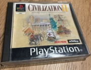 Civilization 2 PSX pal