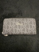 Duży portfel Dior