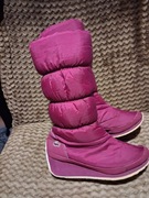 Super śniegowce lacoste roz,39