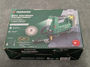 Parkside pompka kompresor akumulatorowy 20V (bez akumulatora i ładowarki)