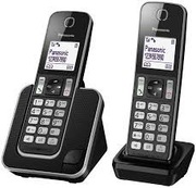 Telefon bezprzewodowy Panasonic KX-TGD312JTB