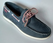 Buty Chatham Willow Boat roz.39 Skóra nubuk