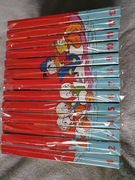 Komiks Gigant - komplet 13 tomów, rocznik 2006, stan bdb