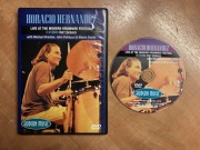 DVD Horacio Hernandez Live Brecker Patitucci
