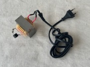 Transformator sieciowy 230V/12V z przewodem zasilającym