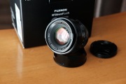 Fujifilm Fujinon XF 35 mm f/1.4 R