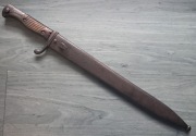 Bagnet Polski  Wz.98/05 Zbr.3