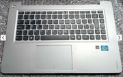 (14) palmrest z klawiatura Lenovo Ideapad U410