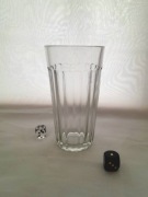 Karczmiak, szklanica, szklanka, litraż 4/20