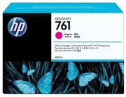 Atrament tusz HP 761 Magenta CM993A 400ml HP T7100