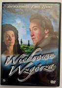Wichrowe wzgórza film dvd ekranizacja Emily Bronte Wuthering Heights