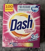 Dash 100 prań z Niemiec