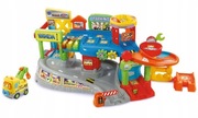 VTech Garaż Garage Autka Tut Tut