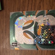 Karta Kolekcjonerska Panini FIFA World Cup 2026 Team Crest Australia 35