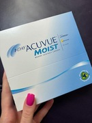 Soczewki 1-day ACUVUE MOIST -2.5