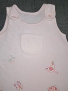 Urocza sukienka Marks & Spencer r.3 - 6 m