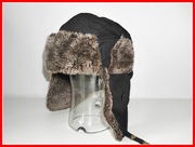 czapka uszatka INFINITY One Size uniwersalny