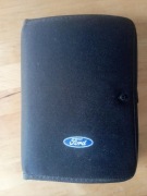 Ford Transit, Etui, instrukcja obsługi, broszury