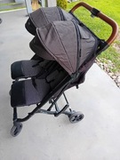 Wozek dla blizniakow