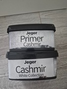 Jeger cashmir primer white collection