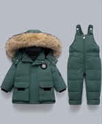 Kurtka i kombinezon dla dzieci