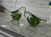 Benny Motzfeldt szklany ptak szklane ptaki 70 lata