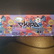 LIMITOWANY papierek po lodach EKIPA