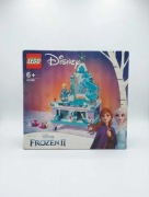 LEGO Disney Frozen II 41168 Szkatułka Elsy uszk. pudełko brak pierścionków