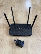 Router TP-Link Archer C6 AC1200 MU-MIMO Gigabit / stan bardzo dobry