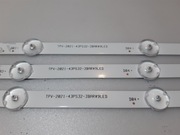 Listwy Led TPV-2021-43PS32-3BAR 9LED PHILIPS 43PFS5507/12