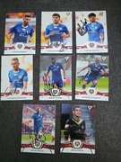 Puszcza Niepołomice zestaw autografów sportzoo ekstraklasa bazowe