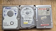 Dyski hdd 3.5 caviar 2850 853.6mb ,maxtor ,western digital
