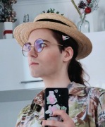 Słomiany kapelusz HatHat