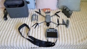 Dron DJI Air 3 RC2 fly more combo bardzo mało używany