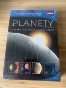 Planety Kolekcja BBC cztery części