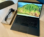 Laptop Dell Latitude 5400 Intel Core i5 16gb DDR4 512GB SSD czytnik linii!