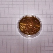 Sprzedam monetę okolicznościową 2zł - Jelonek rogacz