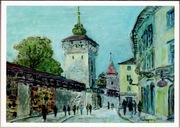 POCHOPIEŃ B. Floriańska - Stowarzyszenie Przyjaciół im. Wojtyły w Krakowie