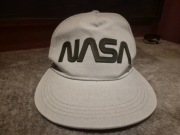 Czapka z daszkiem NASA Cropp Accesories szara