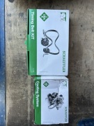 nowy zestaw paska rozrządu i pompy wody INA